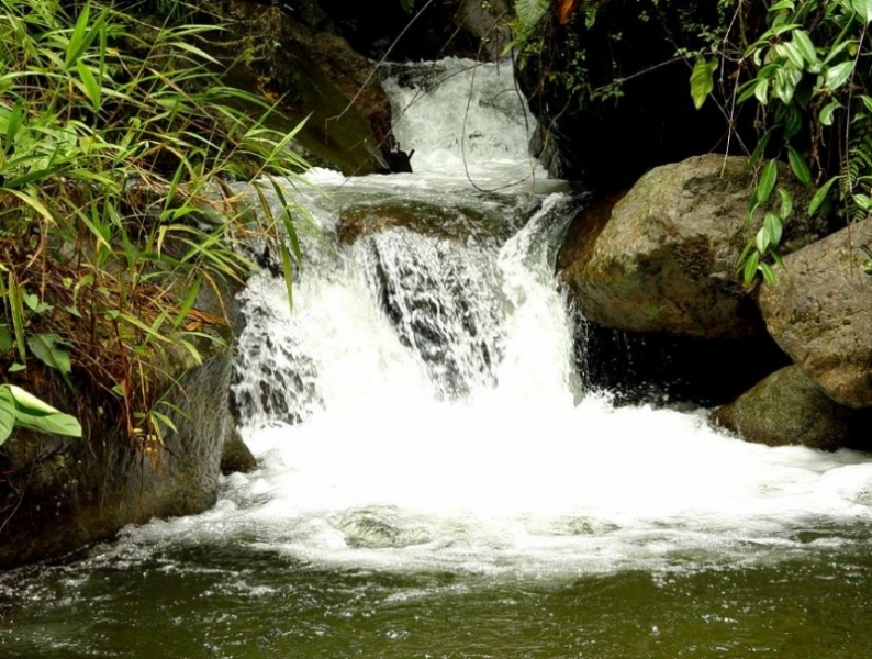 Aguas Termales de Ashigsho